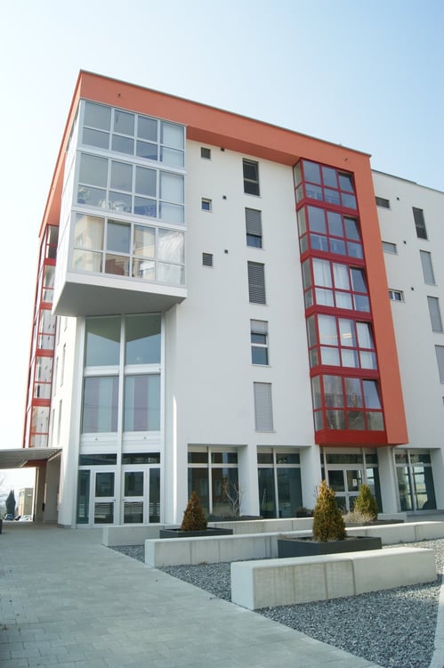 appartement 1.5 pièces au 3ème étage 5