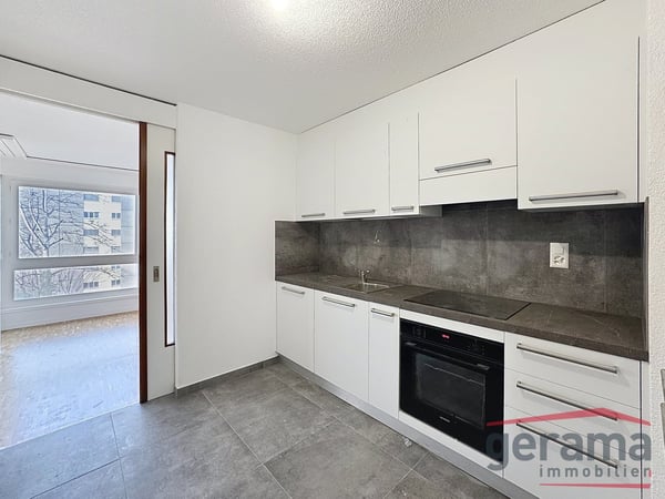 Appartement rénové de 1.5 pièces au 3ème étage 1