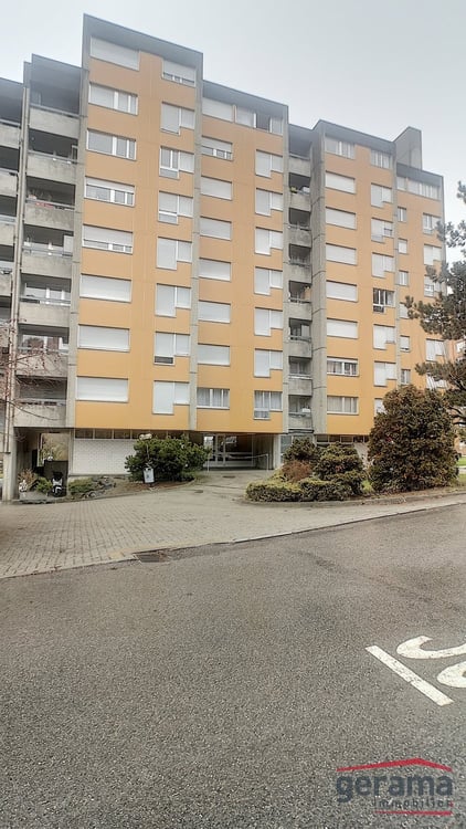 Appartement rénové de 1.5 pièces au 3ème étage 6