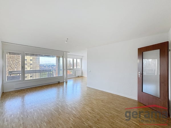 Appartement rénové de 1.5 pièces au 3ème étage 2