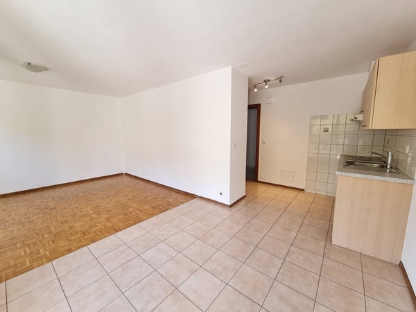 2.5 pièces au 1er à Bex! 3