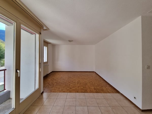 2.5 pièces au 1er à Bex! 6