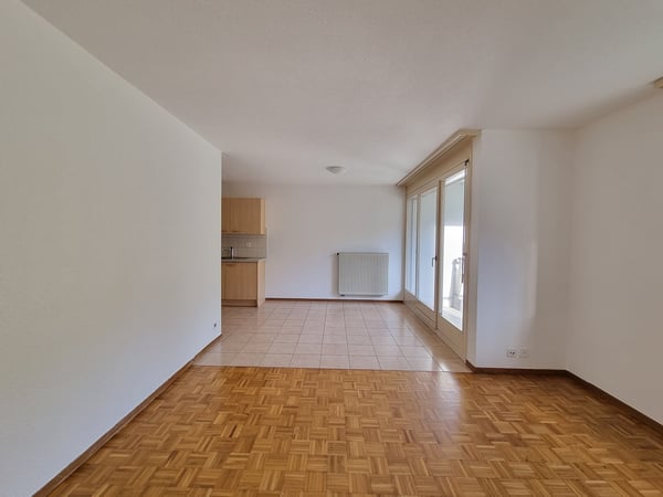 2.5 pièces au 1er à Bex! 2