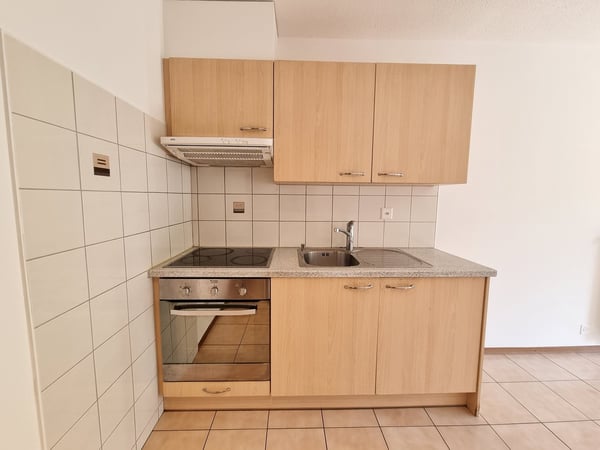 2.5 pièces au 1er à Bex! 1