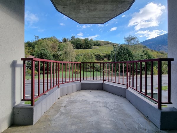 2.5 pièces au 1er à Bex! 5