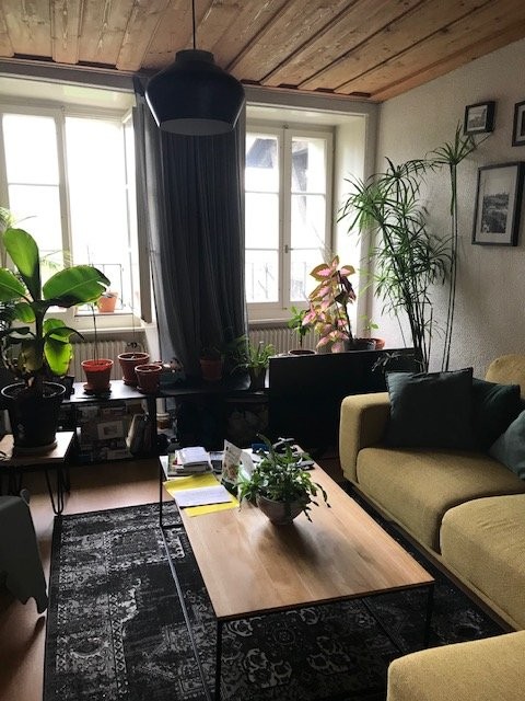 Appartement 1.5 pcs en vieille ville 1