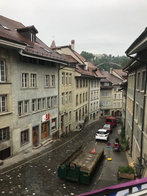 Appartement 1.5 pcs en vieille ville 3