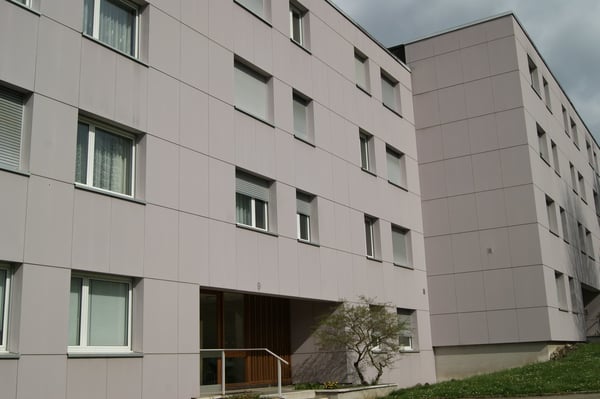 1.5 pièces au 2ème à Marly 7