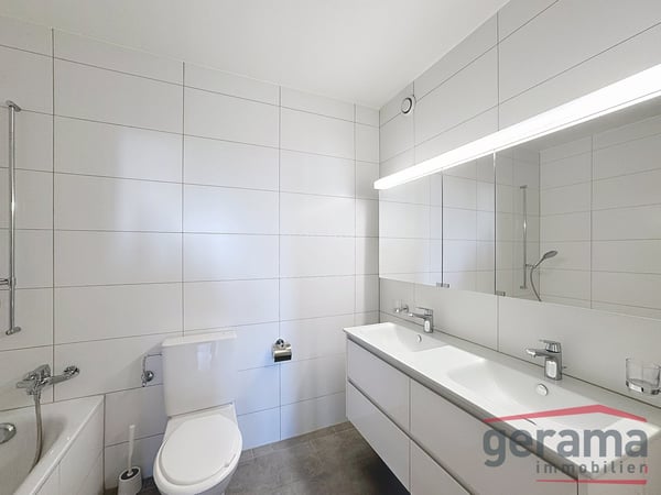 1.5 pièces au 3ème au Schoenberg 3