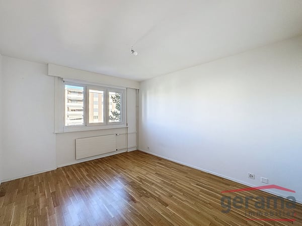 1.5 pièces au 3ème au Schoenberg 4