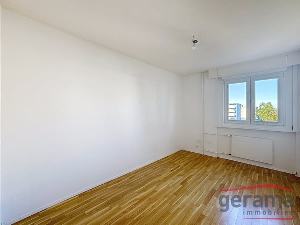 1.5 pièces au 3ème au Schoenberg 5