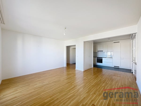 1.5 pièces au 3ème au Schoenberg 2