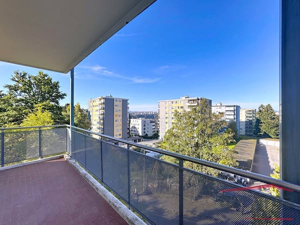 1.5 pièces au 3ème au Schoenberg 6