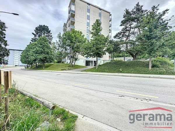 1.5 pièces au 3ème au Schoenberg 7