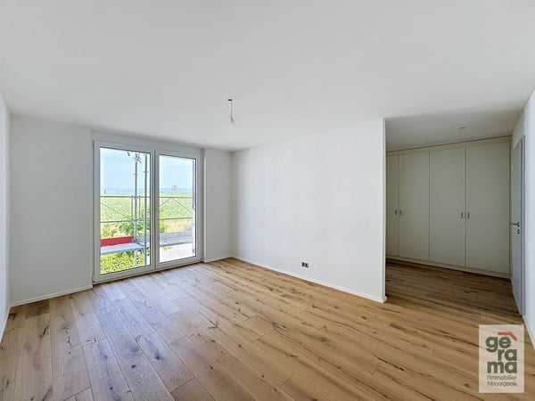 Appartement 4.5 pièces neuf à Domdidier ! 4