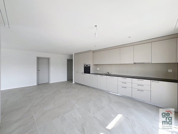 Appartement 4.5 pièces neuf à Domdidier ! 1