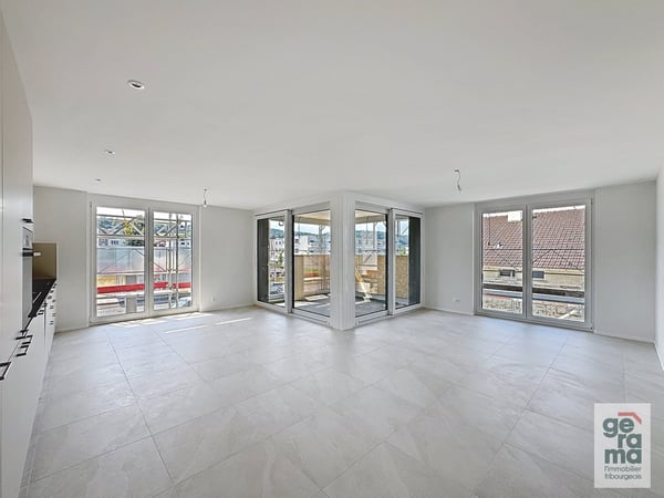 Appartement 4.5 pièces neuf à Domdidier ! 2