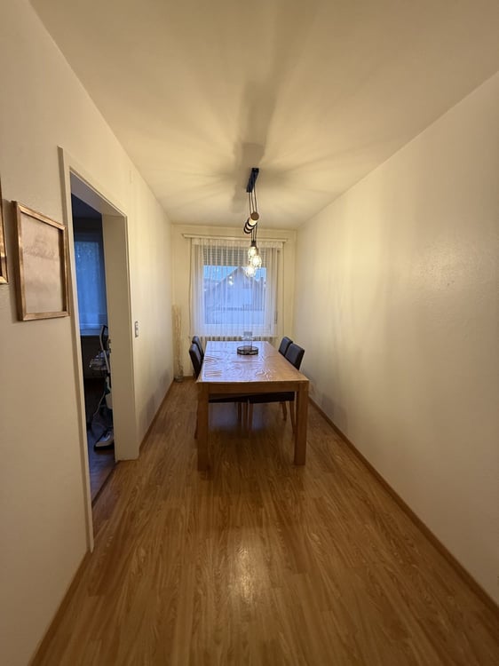 Schöne 4.5 Zimmerwohnung in Flamatt ! 4