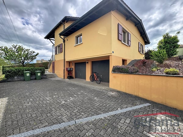 Garage disponible à Fribourg 1