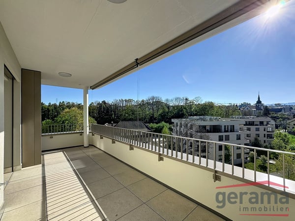 Splendide appartement de 2.5 pièces neuf à Marly !