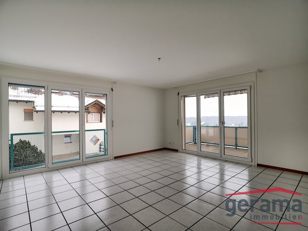 Appartement 3.5 pièces situé en campagne 2