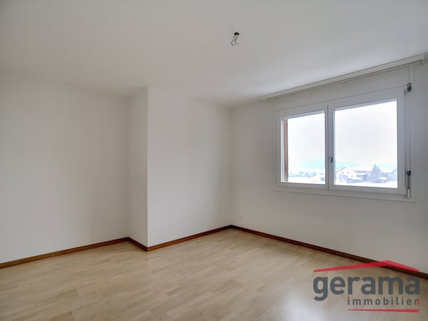 Appartement 3.5 pièces situé en campagne 4