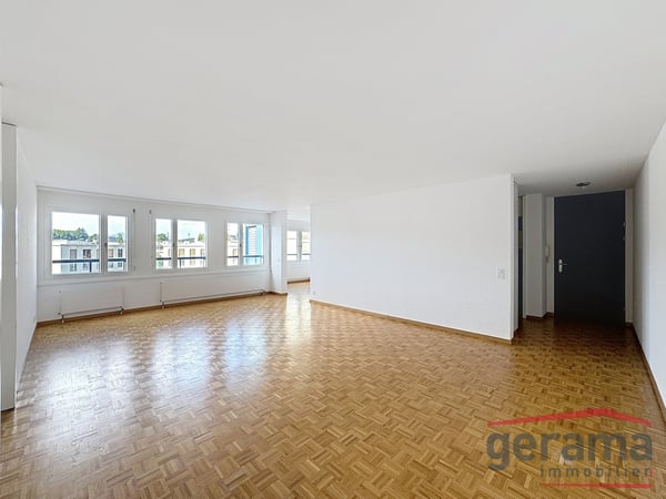 3.5 pièces proche de la gare ! 3
