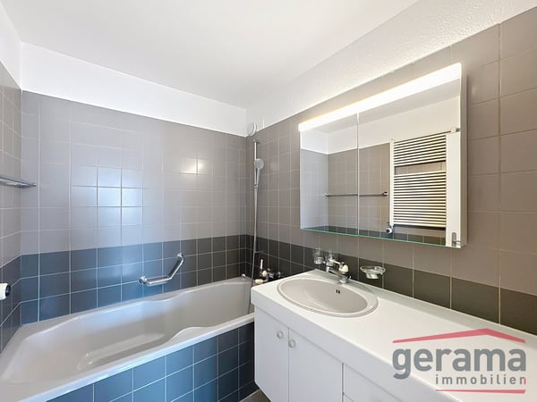 3.5 pièces proche de la gare ! 5