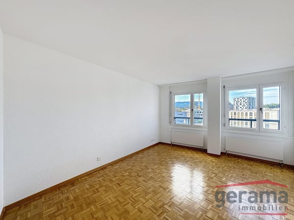 3.5 pièces proche de la gare ! 4