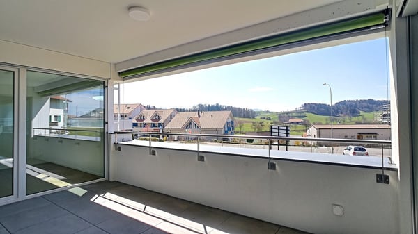 Moderne 5.5 Zimmerwohnung in Heitenried 6
