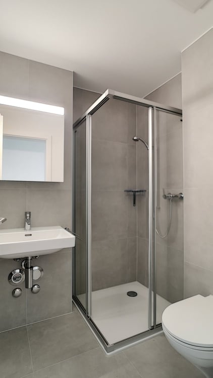 Moderne 5.5 Zimmerwohnung in Heitenried 5