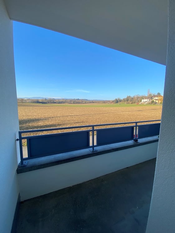 3.5 Zimmerwohnung in Müntschemier ! 4