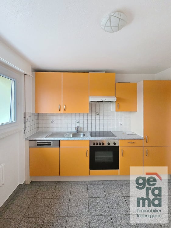 3.0 Zimmer-Wohnung in Plaffeien 1
