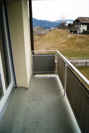 4.0 Zimmer-Wohnung in Plaffeien 2
