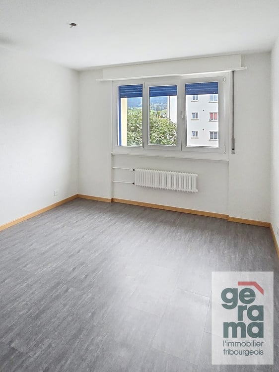3.0 Zimmer-Wohnung in Plaffeien 3