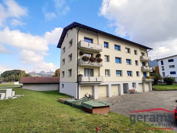 4.0 Zimmer-Wohnung in Plaffeien 7