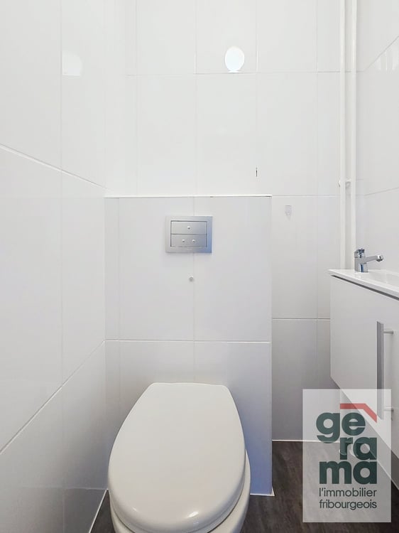 3.0 Zimmer-Wohnung in Plaffeien 5