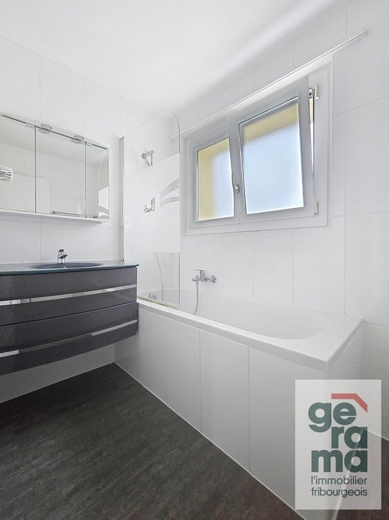 3.0 Zimmer-Wohnung in Plaffeien 6