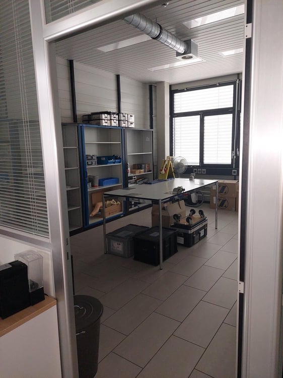 À louer - Surface administrative d'env. 124 m2 3