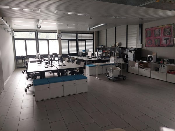 À louer - Surface administrative d'env. 124 m2 1