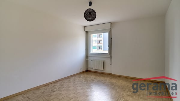 3.5 pièces situé dans le quartier du Torry 4