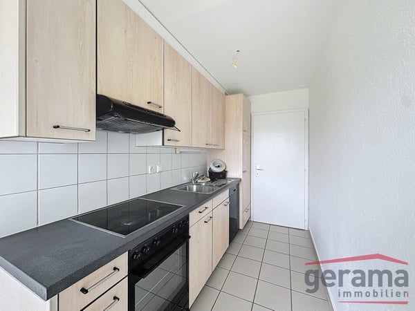 2.5 pièces au rez-de-chaussée 2