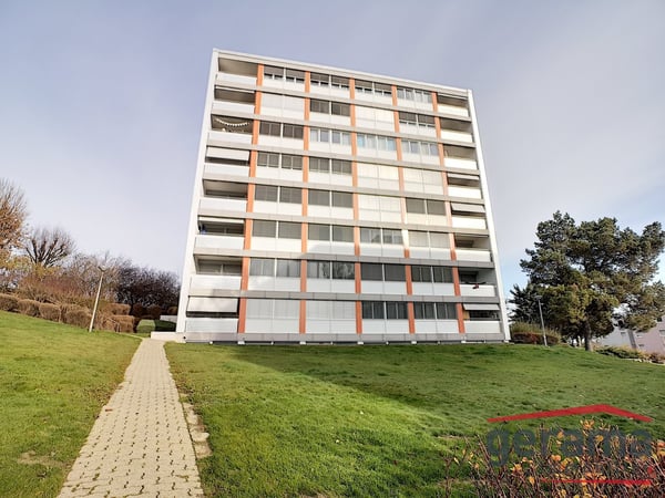 2.5 pièces au rez-de-chaussée 5