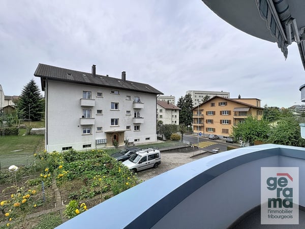 Charmant appartement de 5.5 pièces à Fribourg 6