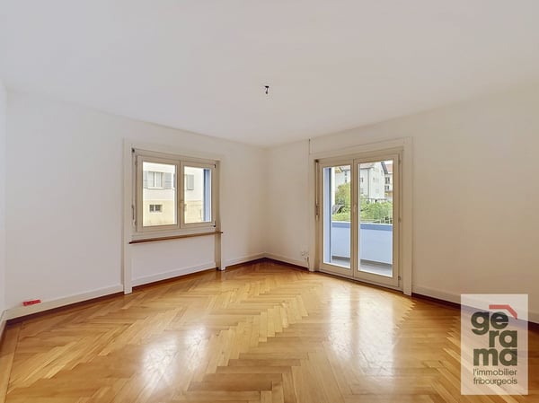 Charmant appartement de 5.5 pièces à Fribourg 3
