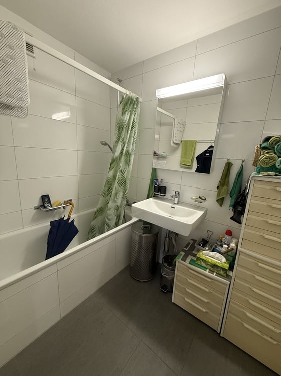 Schöne 4.5 Zimmerwohnung in St.Antoni 3