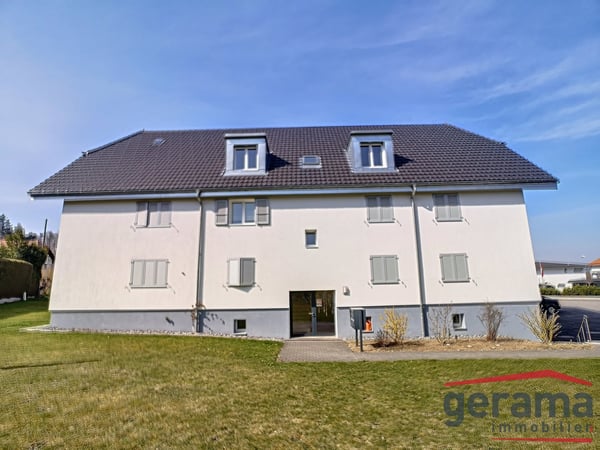 Schöne 4.5 Zimmerwohnung in St.Antoni 6