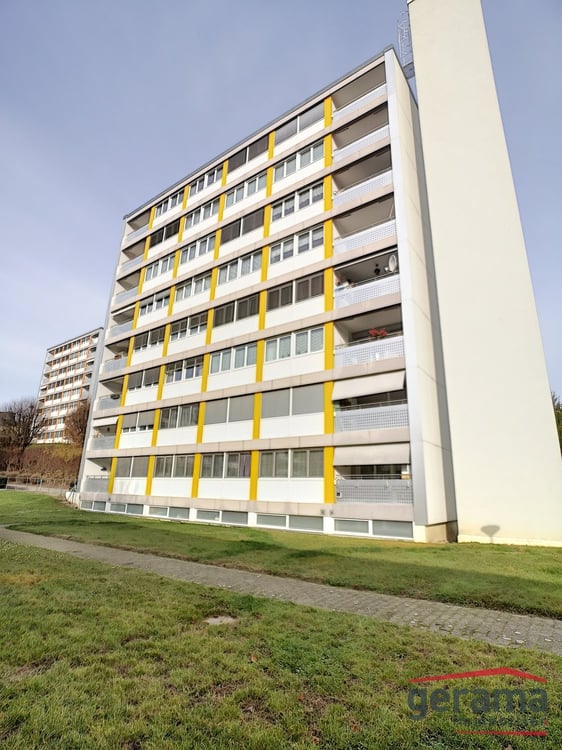 Appartement lumineux de 3.5 pièces au 4ème étage 7