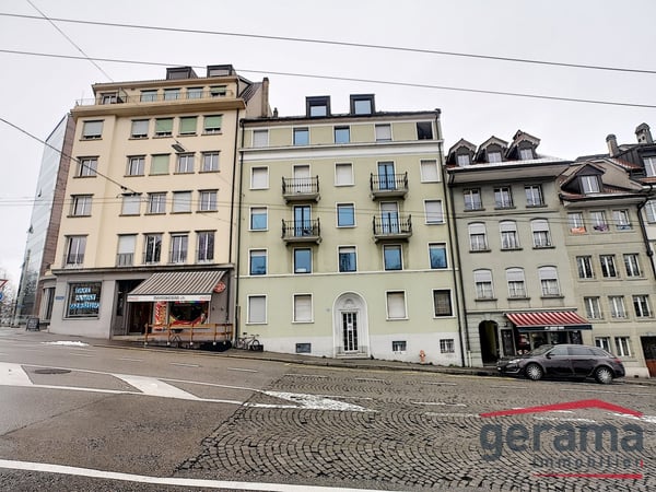 Appartement 2,5 pièces proche du centre ville 6