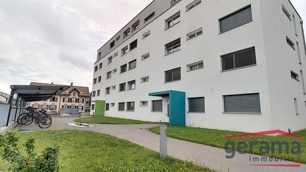 4.5 récent, spacieux, proche de toutes commodités 7